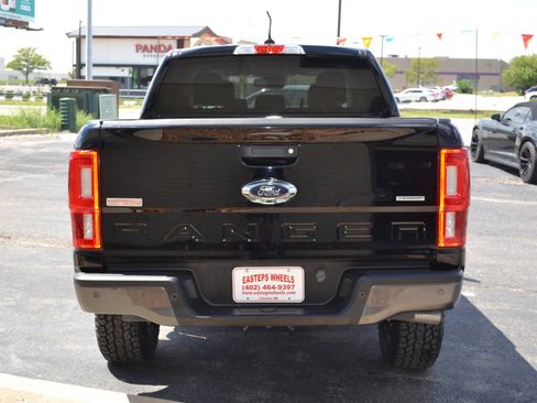 Used 2020 Ford Ranger XLT w/ Equipment Group 301A Mid image 6