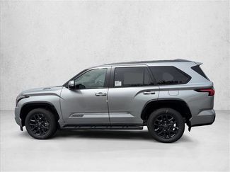 New 2026 Toyota Sequoia Platinum AWD/4WD video 4