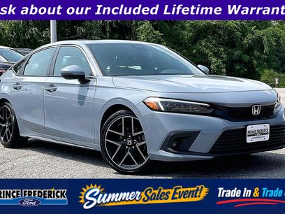 Used 2022 Honda Civic Sport Touring