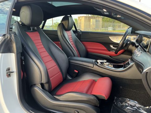 Used 2020 Mercedes-Benz E 450 Coupe w/ AMG Line image 5