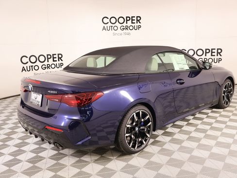 New 2027 BMW 430i xDrive Convertible AWD/4WD image 19