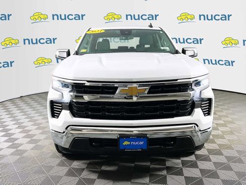 Used 2023 Chevrolet Silverado 1500 LT AWD/4WD image 2