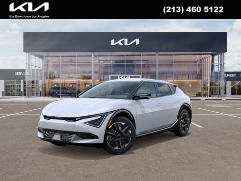 New 2026 Kia EV6 Light RWD image 1