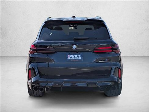 Used 2024 BMW X5 M Competition w/ Executive Package AWD/4WD image 8