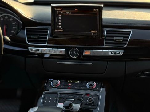 Used 2017 Audi A8 L 3.0T w/ Executive Package image 19