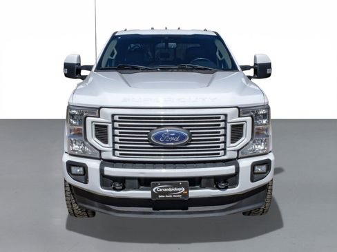 Used 2021 Ford F350 Lariat w/ Lariat Value Package image 49