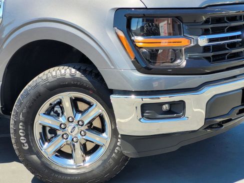 Used 2025 Ford F150 XLT w/ Equipment Group 301A Standard AWD/4WD image 5