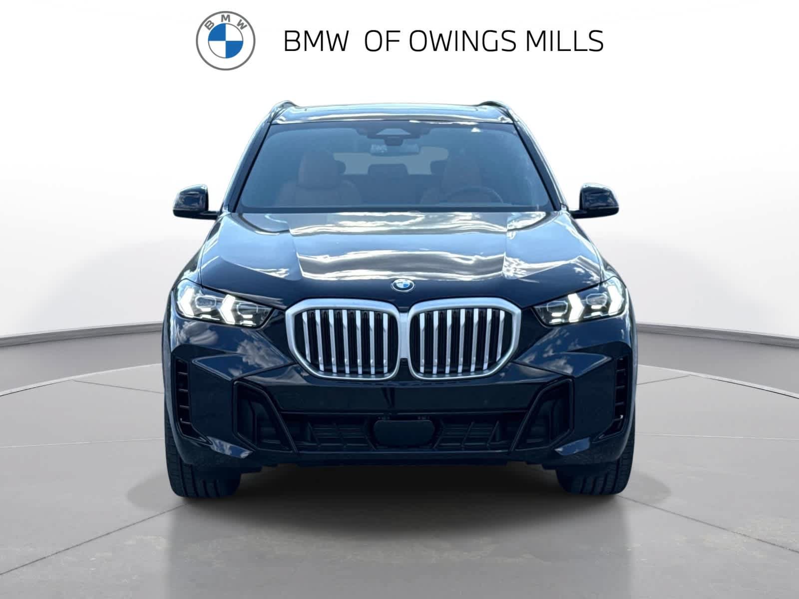 Used 2026 BMW X5 xDrive40i w/ M Sport Package AWD/4WD image 8