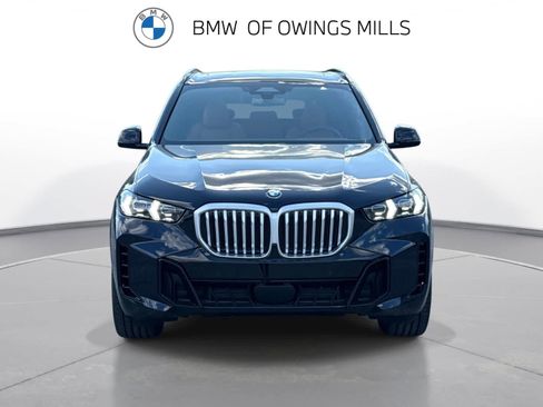 New 2026 BMW X5 xDrive40i w/ M Sport Package AWD/4WD image 8