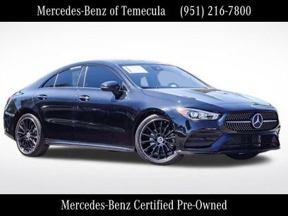 Certified 2022 Mercedes-Benz CLA 250