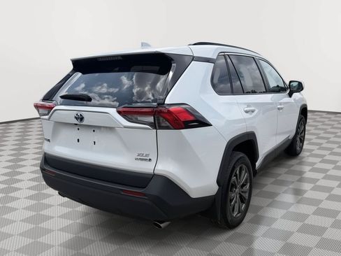 Used 2024 Toyota RAV4 XLE Premium w/ Weather Package AWD/4WD image 7