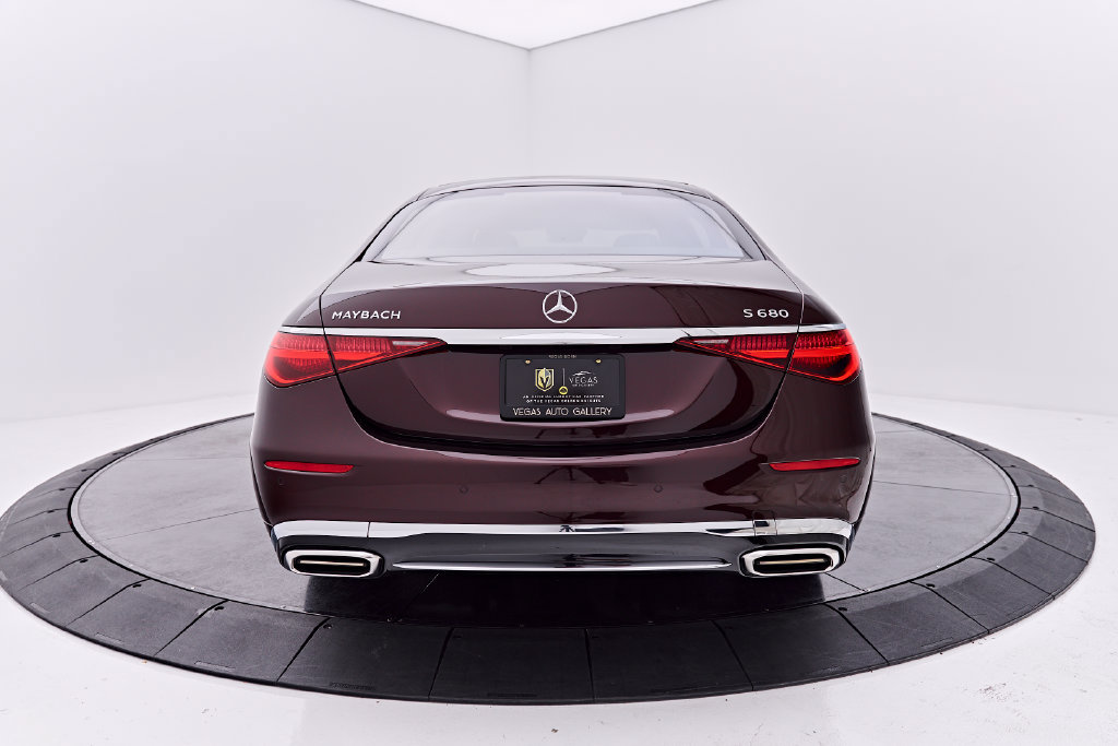 Used 2024 Mercedes-Benz Maybach S 680 4MATIC image 14