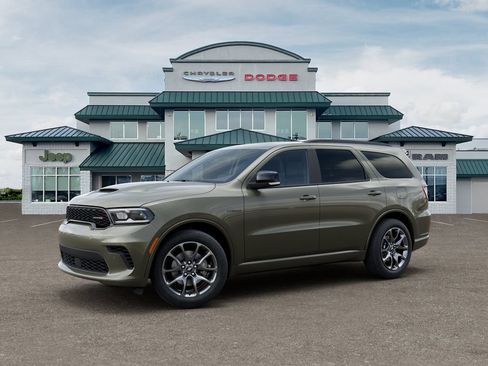 New 2026 Dodge Durango GT AWD/4WD image 2