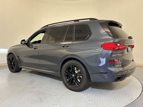Used 2021 BMW X7 M50i w/ Dynamic Handling Package image 3