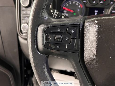 Used 2022 Chevrolet Silverado 1500 Custom AWD/4WD image 45