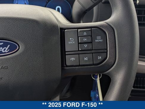 New 2025 Ford F150 XL w/ Equipment Group 103A High image 22