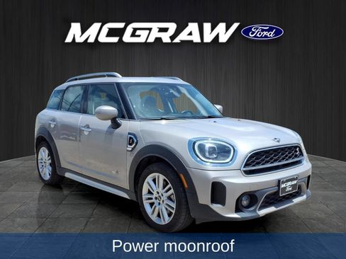 Used 2024 MINI Cooper Countryman S AWD/4WD image 9