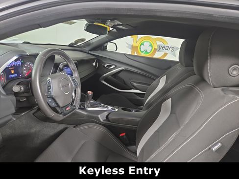 Used 2024 Chevrolet Camaro SS image 11