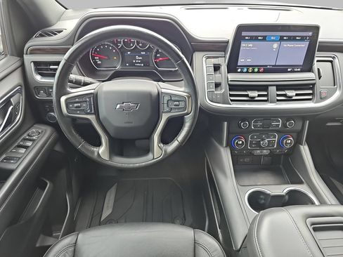 Certified 2021 Chevrolet Tahoe Z71 w/ Z71 Signature Package AWD/4WD image 22