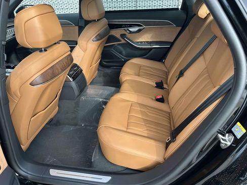 New 2026 Audi A8 L 3.0T image 5