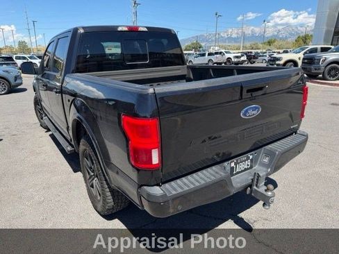 Used 2019 Ford F150 Lariat AWD/4WD image 7