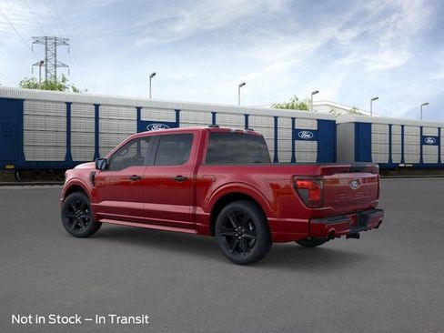 New 2025 Ford F150 STX w/ LOBO Package image 4
