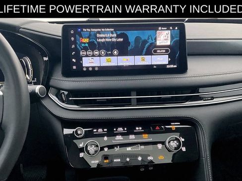 Certified 2026 INFINITI QX60 Luxe w/ Cargo Package FWD image 8