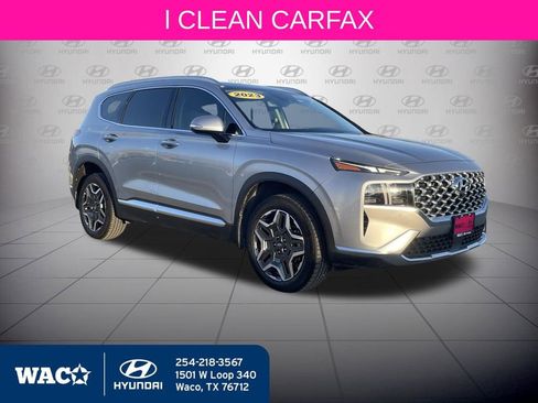 Used 2023 Hyundai Santa Fe Limited image 15