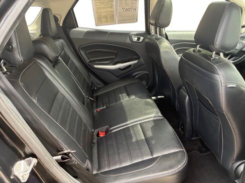 Used 2022 Ford EcoSport Titanium AWD/4WD image 26
