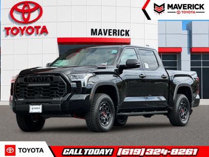 New 2026 Toyota Tundra TRD Pro