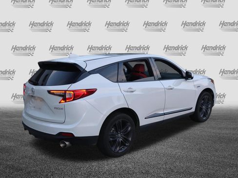 Used 2021 Acura RDX A-Spec FWD image 9
