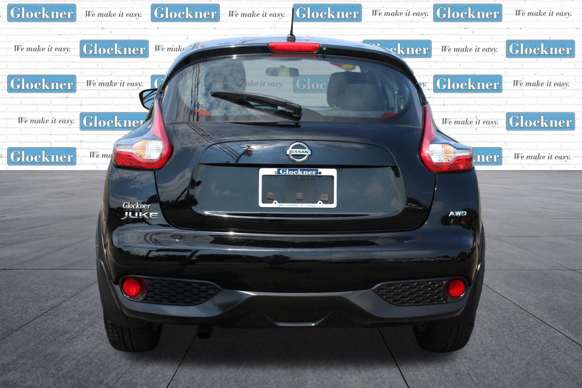 Used 2015 Nissan Juke S AWD/4WD image 7