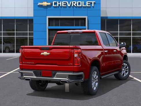 New 2026 Chevrolet Silverado 1500 LTZ w/ LTZ Premium Package AWD/4WD image 4