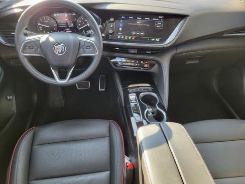 Used 2023 Buick Envision Essence w/ Sport Touring Package AWD/4WD image 27
