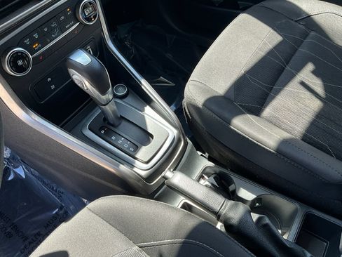Used 2021 Ford EcoSport SE w/ Interior Protection Package FWD image 18