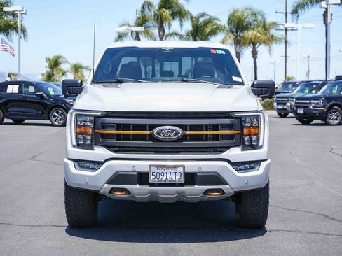 Certified 2023 Ford F150 Tremor w/ Trailer Tow Package AWD/4WD image 2