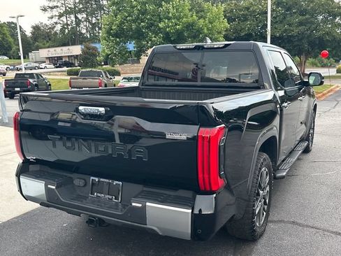 Used 2023 Toyota Tundra Limited RWD image 3