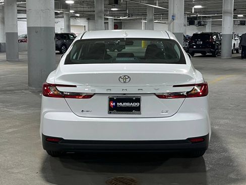 New 2026 Toyota Camry LE w/ Convenience Package FWD image 7