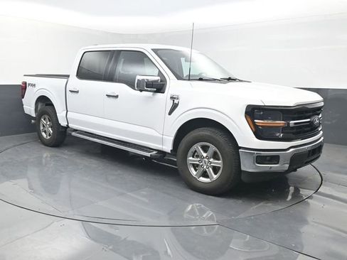 Used 2024 Ford F150 XLT w/ Equipment Group 302A MID AWD/4WD image 8