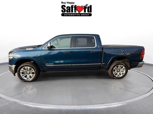 Used 2024 RAM 1500 Limited AWD/4WD image 4