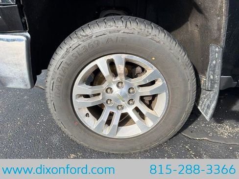 Used 2014 Chevrolet Silverado 1500 LT w/ All Star Edition AWD/4WD image 10