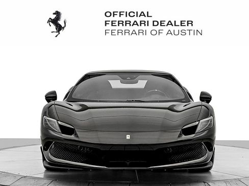 Certified 2025 Ferrari 296 GTB RWD image 8