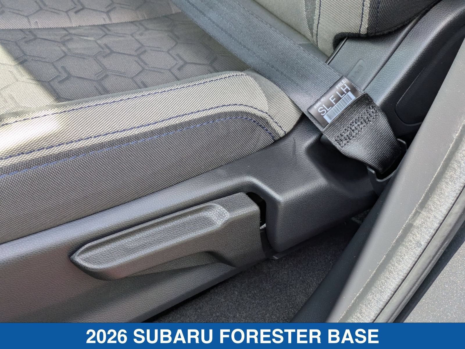Certified 2026 Subaru Forester AWD/4WD image 27