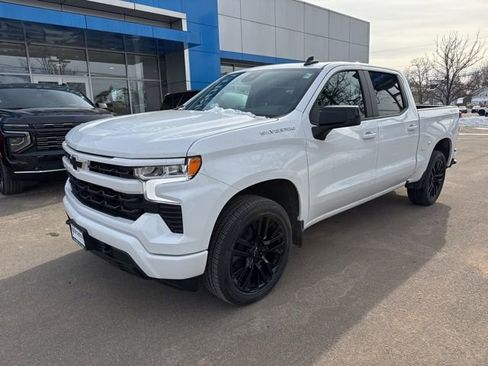 New 2026 Chevrolet Silverado 1500 RST w/ Convenience Package II AWD/4WD image 2
