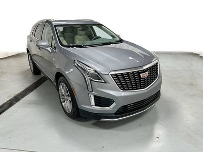 Certified 2024 Cadillac XT5 Premium Luxury