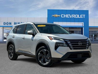 Used 2025 Nissan Rogue SV