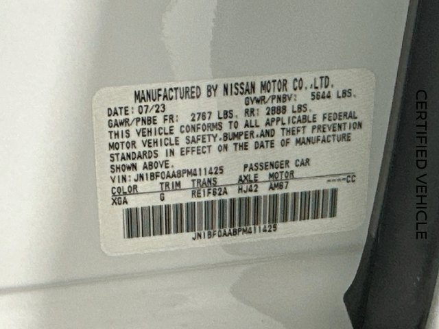 Certified 2023 Nissan Ariya FWD image 32