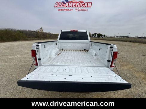 Used 2022 RAM 2500 Big Horn image 25