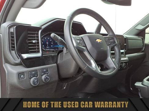 Used 2024 Chevrolet Silverado 1500 LT w/ All Star Edition Plus AWD/4WD image 17