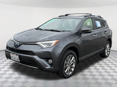 Used 2018 Toyota RAV4 Limited
